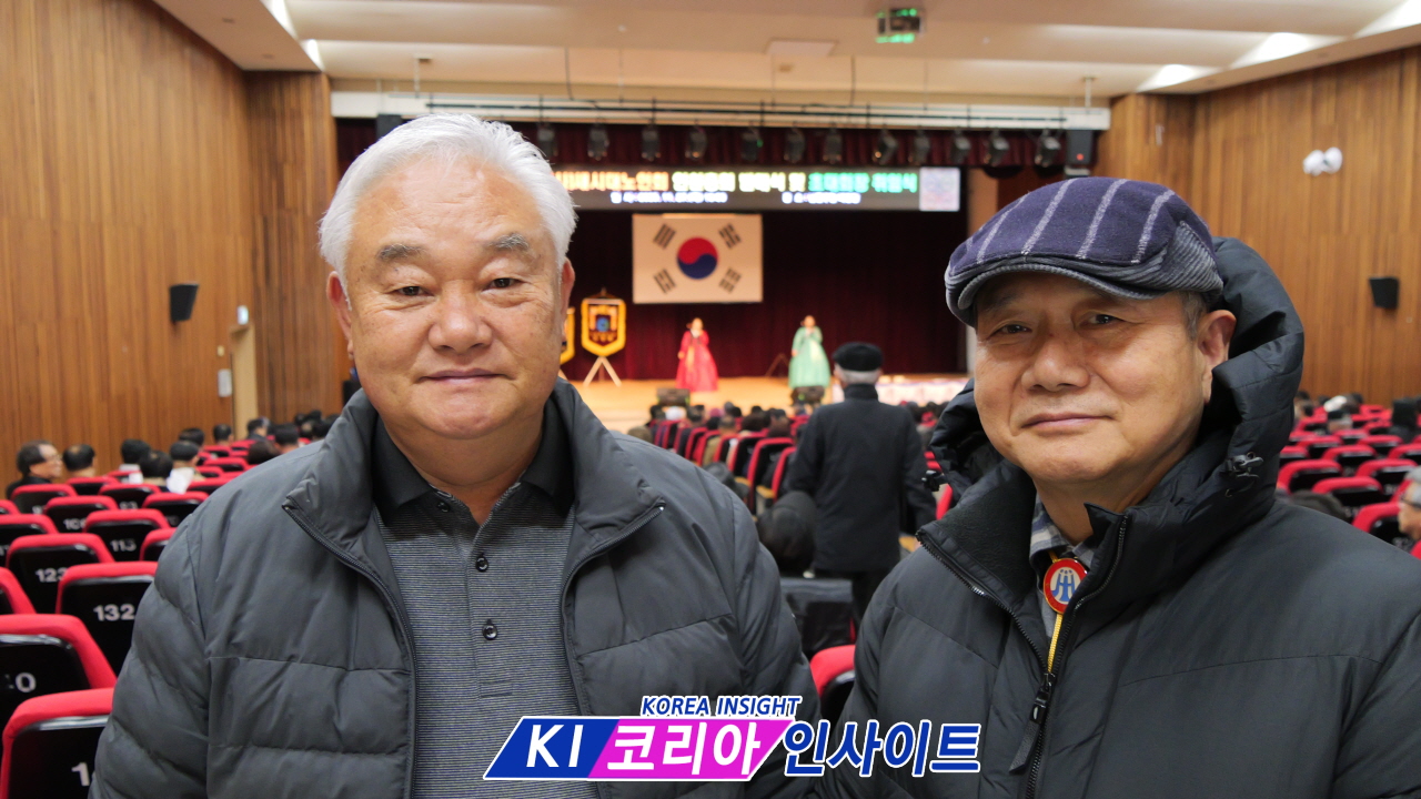 100세 시대, 시니어의 사회 기여 플랫폼 등장… 새시대 노인회 인천총회 공식 출범