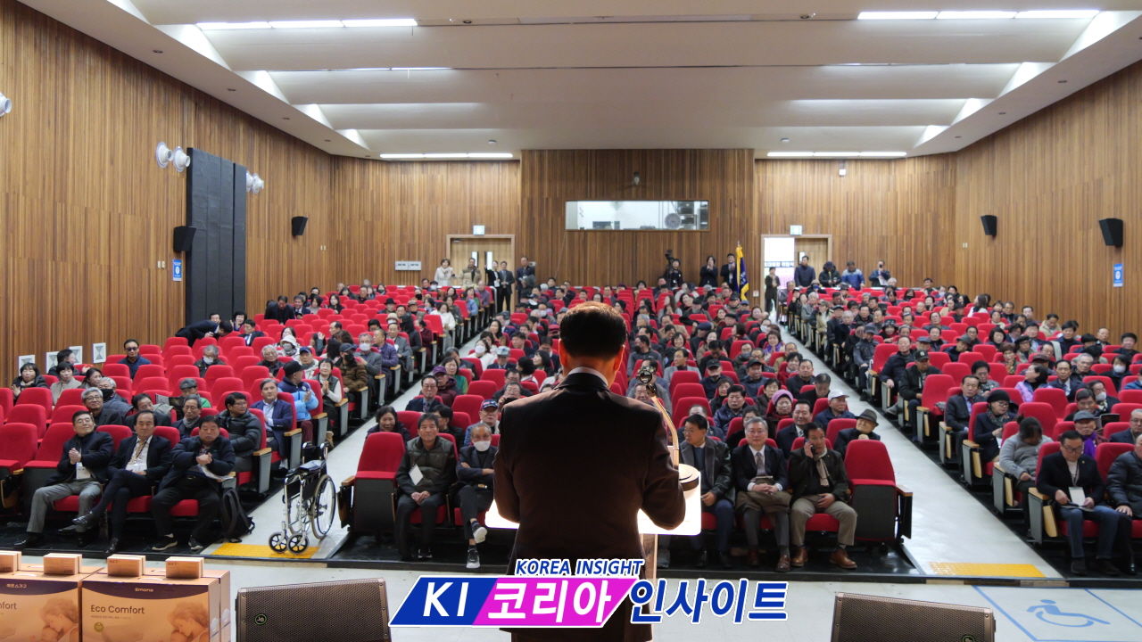 100세 시대, 시니어의 사회 기여 플랫폼 등장… 새시대 노인회 인천총회 공식 출범