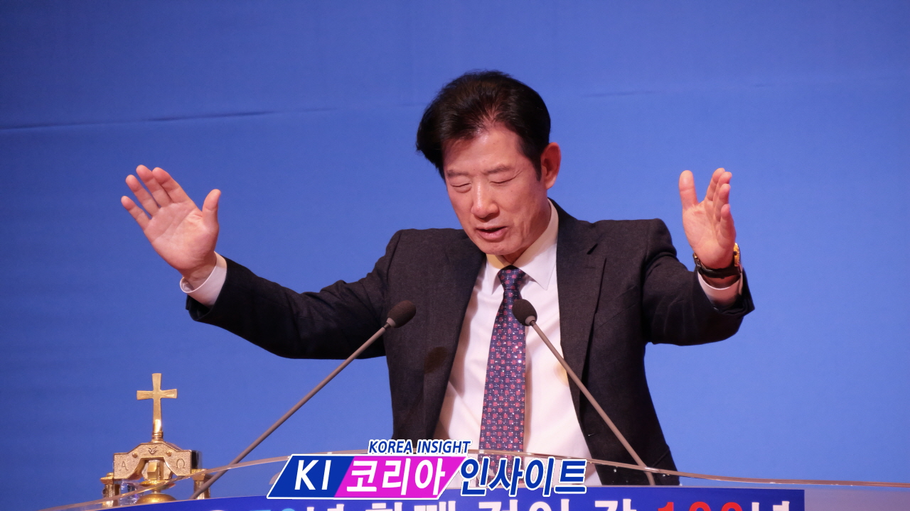 인천기독교평신도기도회대성회 개최: 나라와 민족, 인천 성시화 염원해