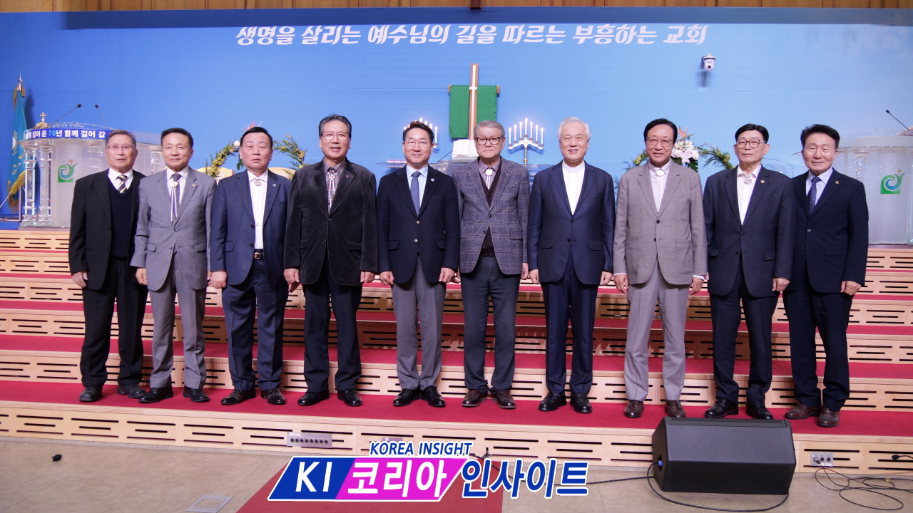 인천기독교평신도기도회대성회 개최: 나라와 민족, 인천 성시화 염원해