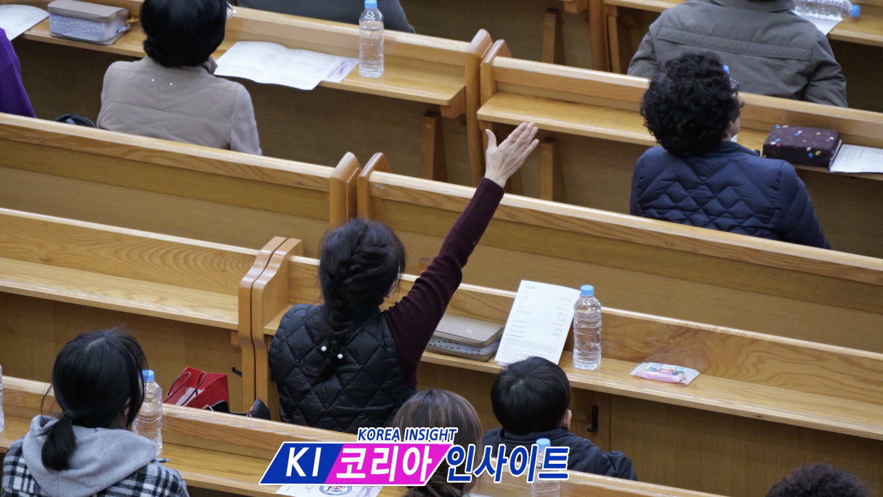 인천기독교평신도기도회대성회 개최: 나라와 민족, 인천 성시화 염원해