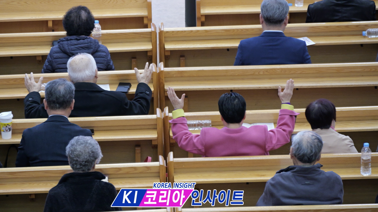 인천기독교평신도기도회대성회 개최: 나라와 민족, 인천 성시화 염원해