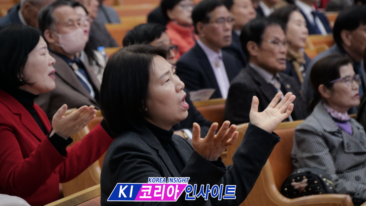 인천기독교평신도기도회대성회 개최: 나라와 민족, 인천 성시화 염원해