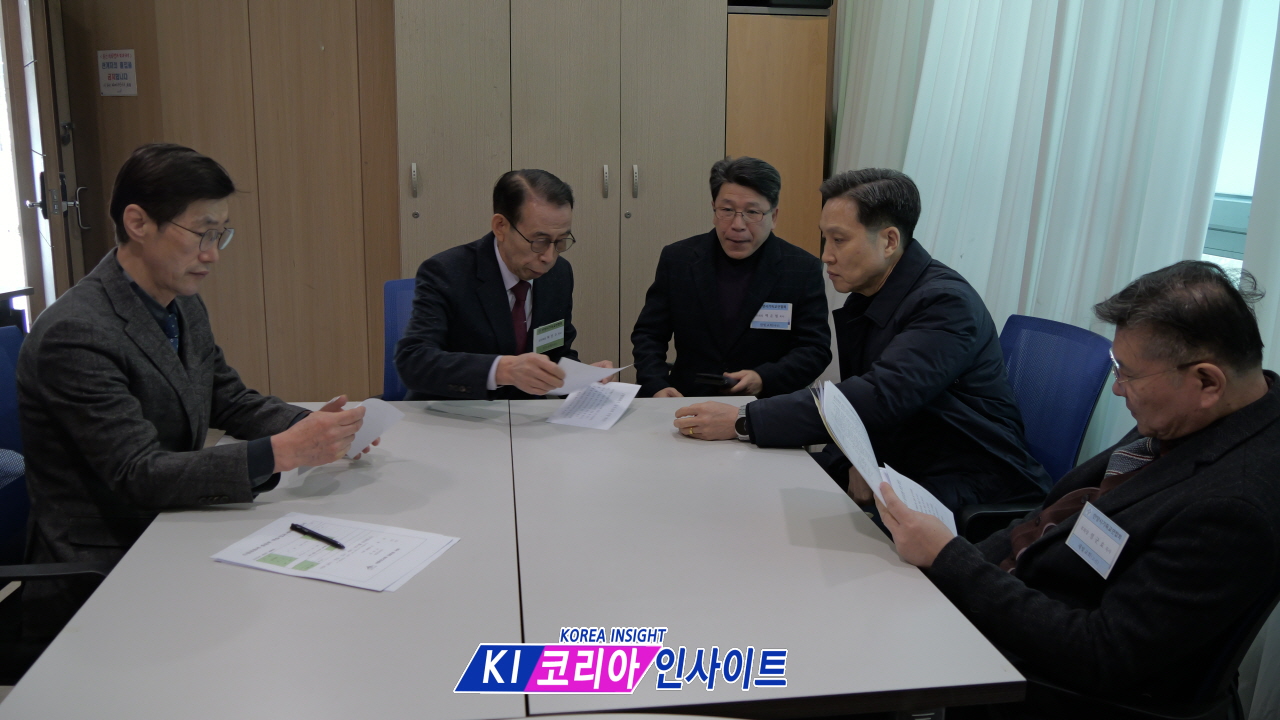 안양시기독교연합회 제56회 정기총회: '하나님의 은혜' 고백 속 새 임원 선임 및 복음화 다짐