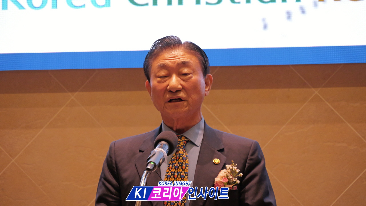 사단법인 한국기독교부흥협의회, 제57대 대표회장 정서영 목사 취임