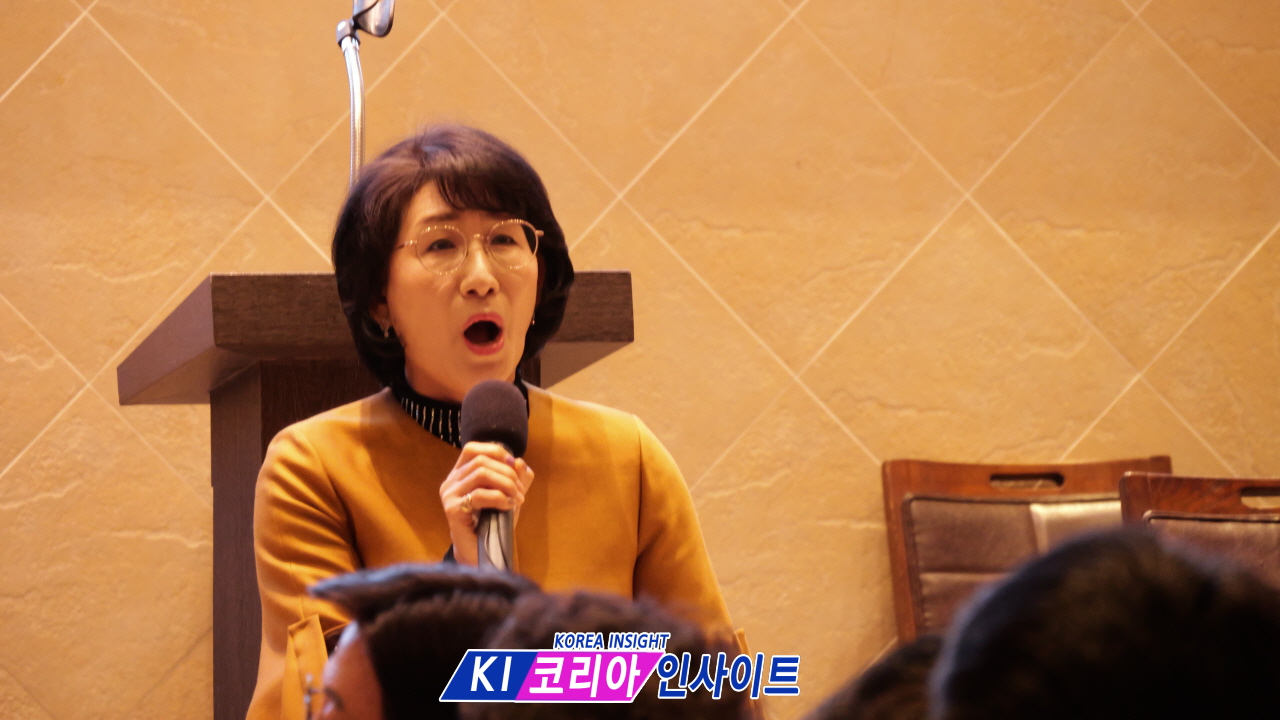사단법인 한국기독교부흥협의회, 제57대 대표회장 정서영 목사 취임