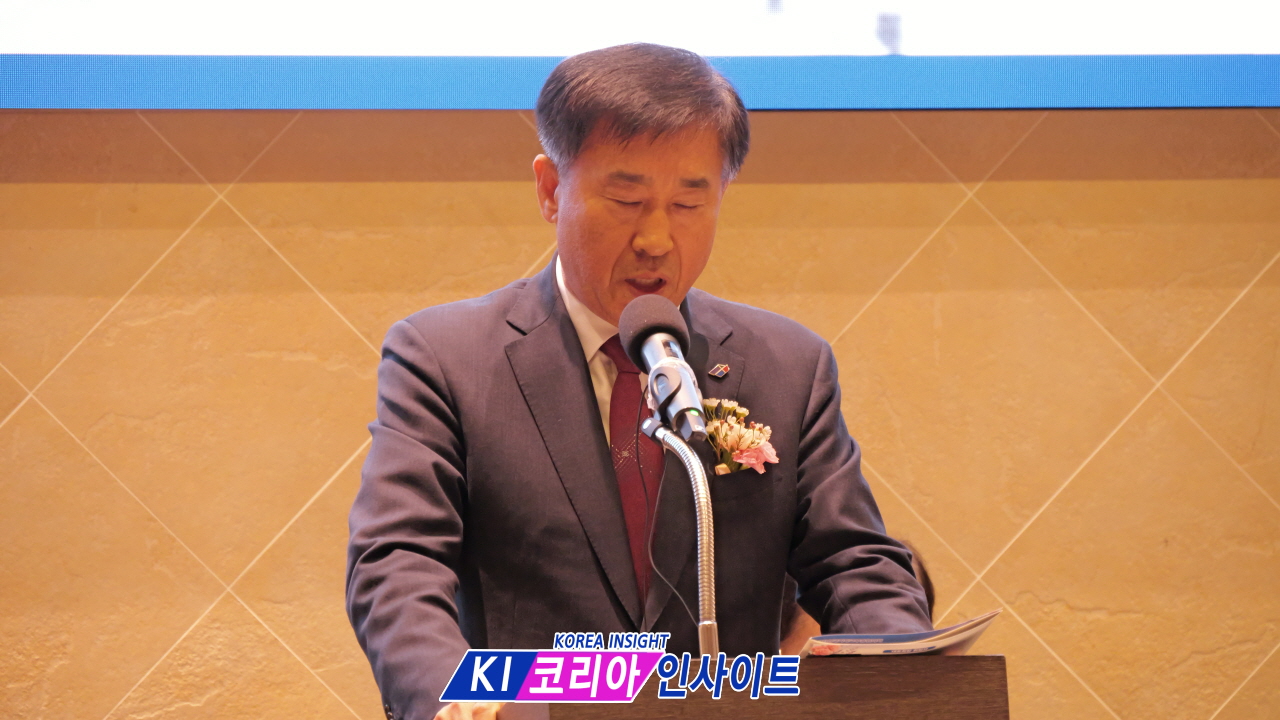 사단법인 한국기독교부흥협의회, 제57대 대표회장 정서영 목사 취임