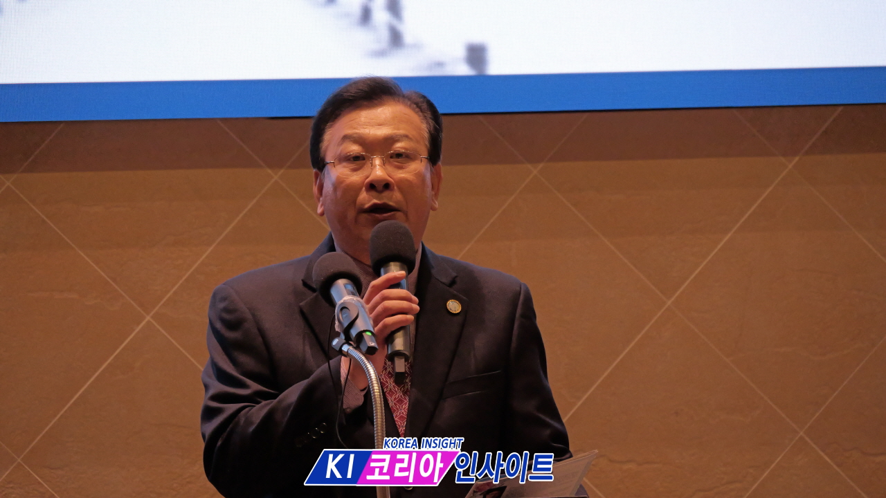 사단법인 한국기독교부흥협의회, 제57대 대표회장 정서영 목사 취임