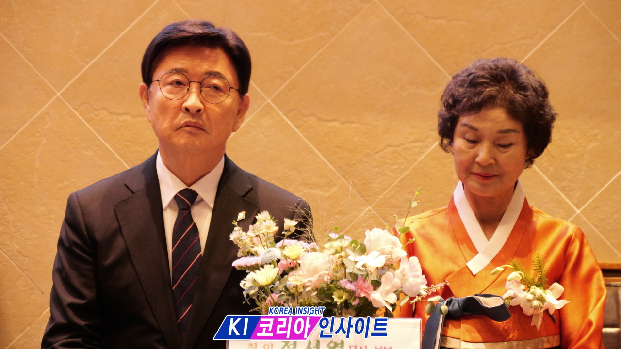 사단법인 한국기독교부흥협의회, 제57대 대표회장 정서영 목사 취임