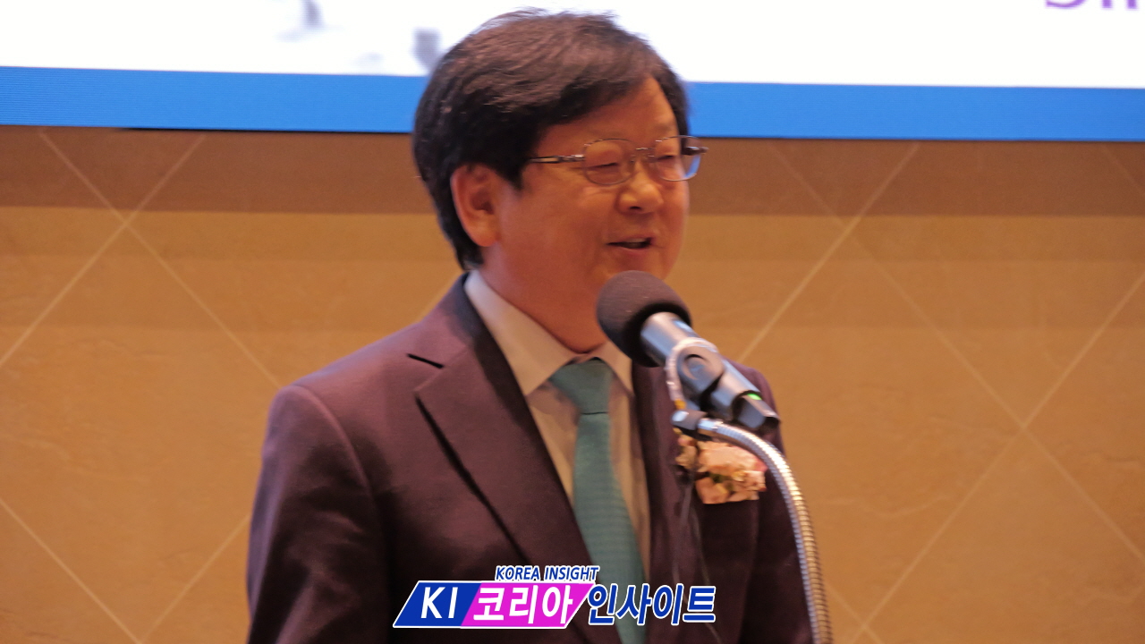 사단법인 한국기독교부흥협의회, 제57대 대표회장 정서영 목사 취임