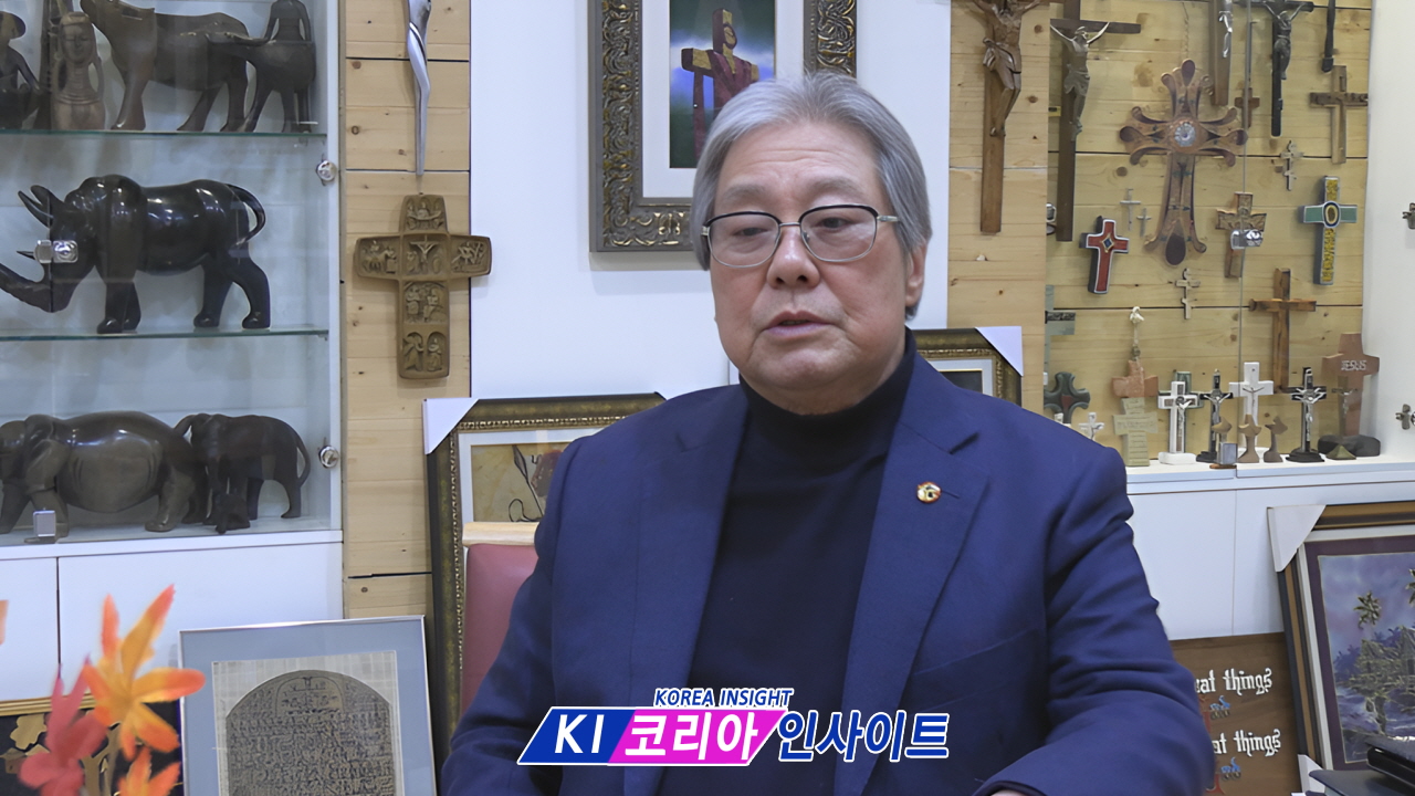 [단독 인터뷰] 50년 복음화의 헌신, 이태희 목사를 만나다: 민족복음화 운동본부와 한국교회의 미래