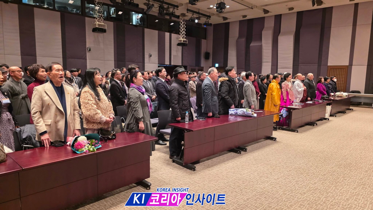 세계봉사단 구재규 단장, 국제한류문화봉사대상 수상