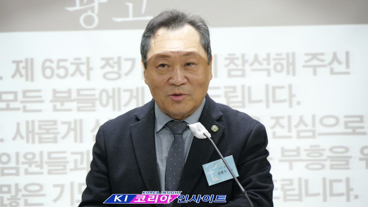 인천광역시기독교총연합회, 제65차 정기총회: 사명 완수 촉구와 조직 개편 심도있게 논의해