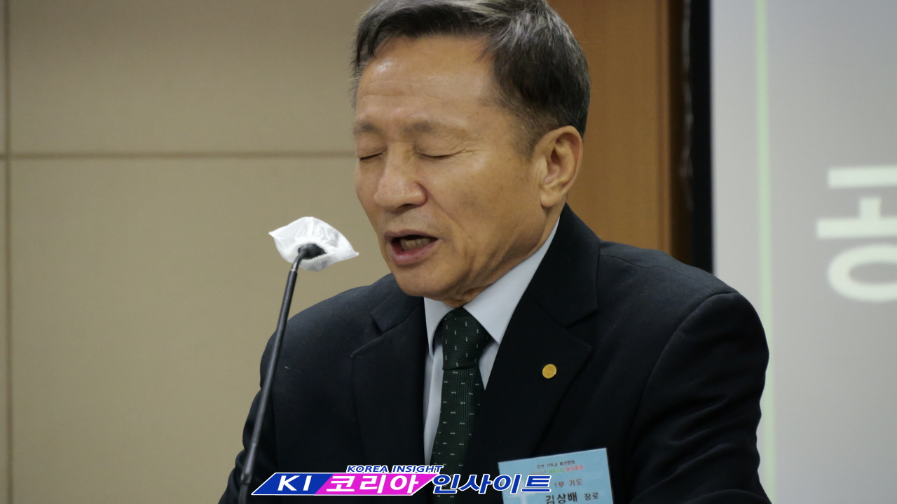인천광역시기독교총연합회, 제65차 정기총회: 사명 완수 촉구와 조직 개편 심도있게 논의해