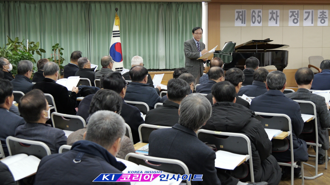 인천광역시기독교총연합회, 제65차 정기총회: 사명 완수 촉구와 조직 개편 심도있게 논의해