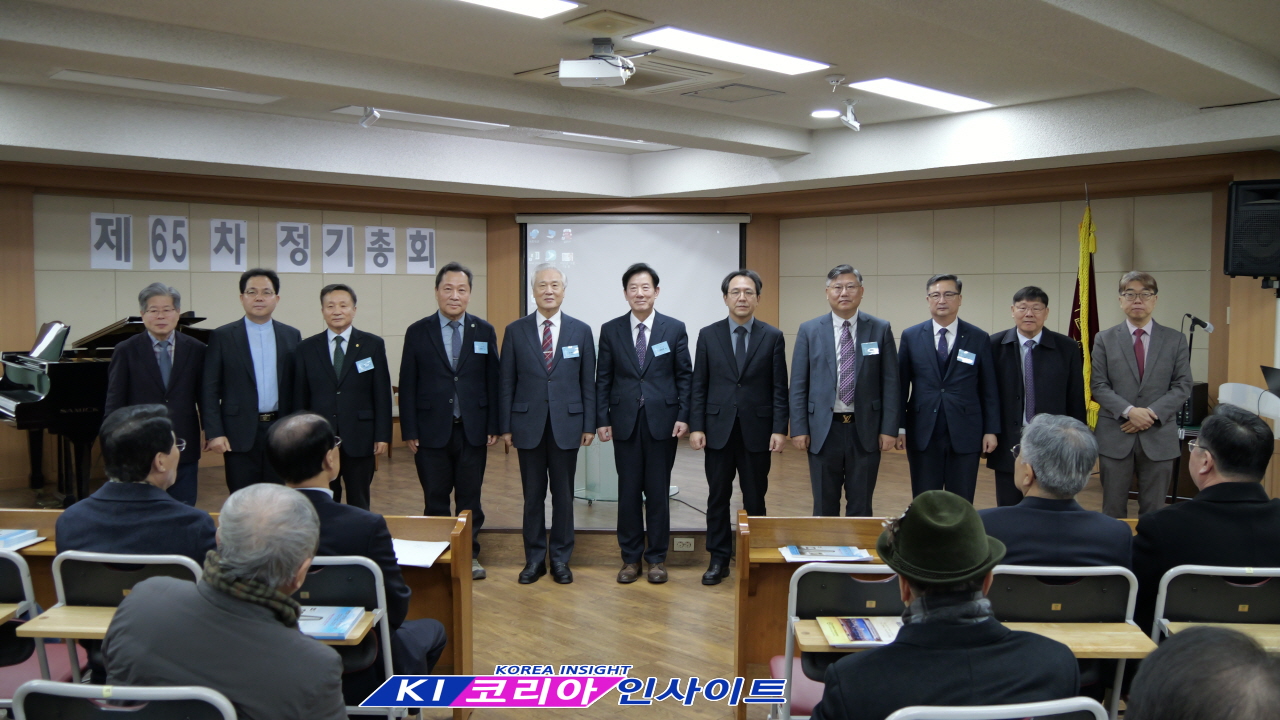 인천광역시기독교총연합회, 제65차 정기총회: 사명 완수 촉구와 조직 개편 심도있게 논의해