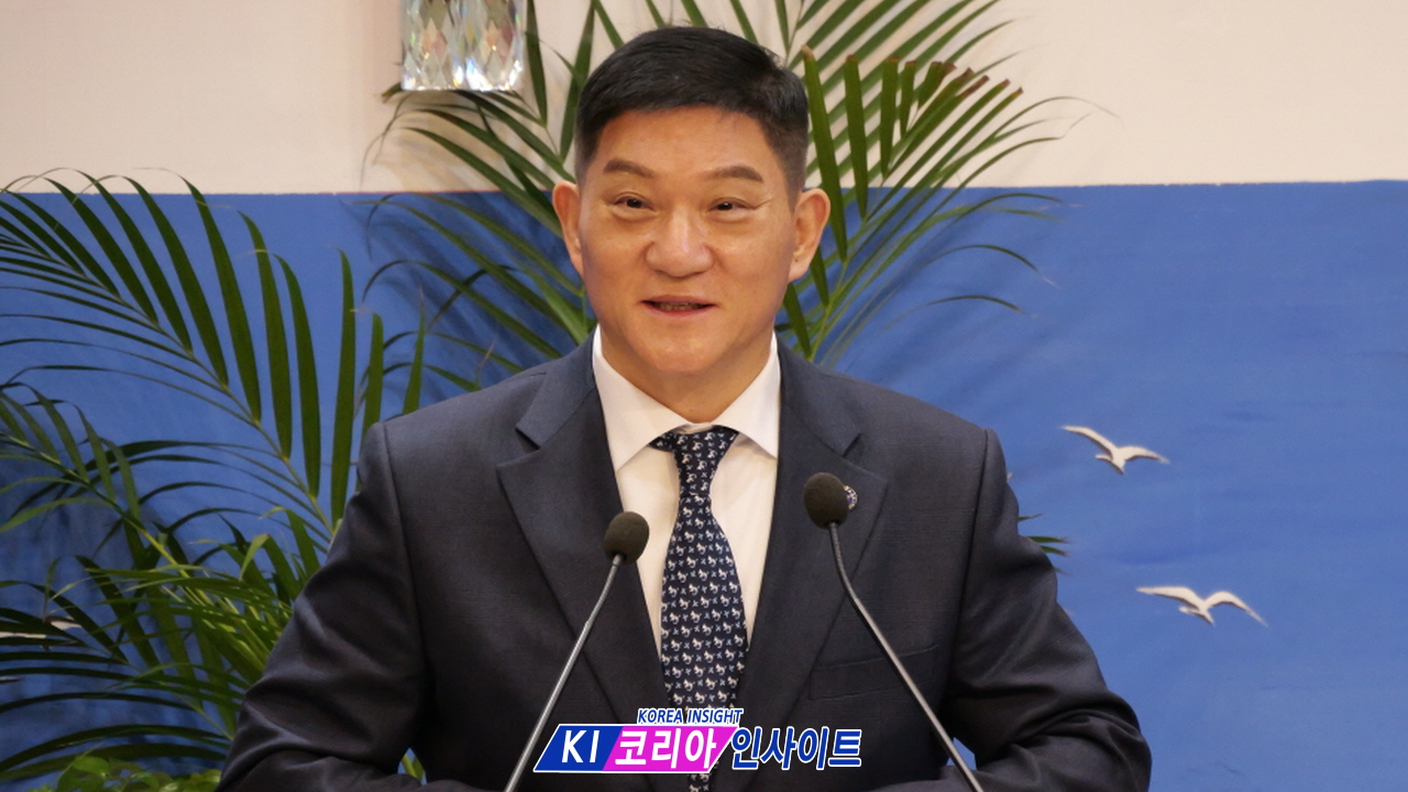굿티비 부흥선교회, 2025 송년 감사 예배 개최... "믿음으로 사는 삶이 곧 축복“