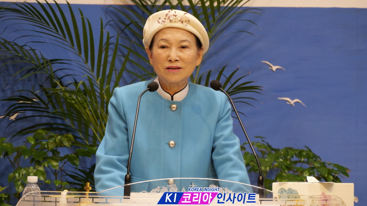 굿티비 부흥선교회, 2025 송년 감사 예배 개최... "믿음으로 사는 삶이 곧 축복“