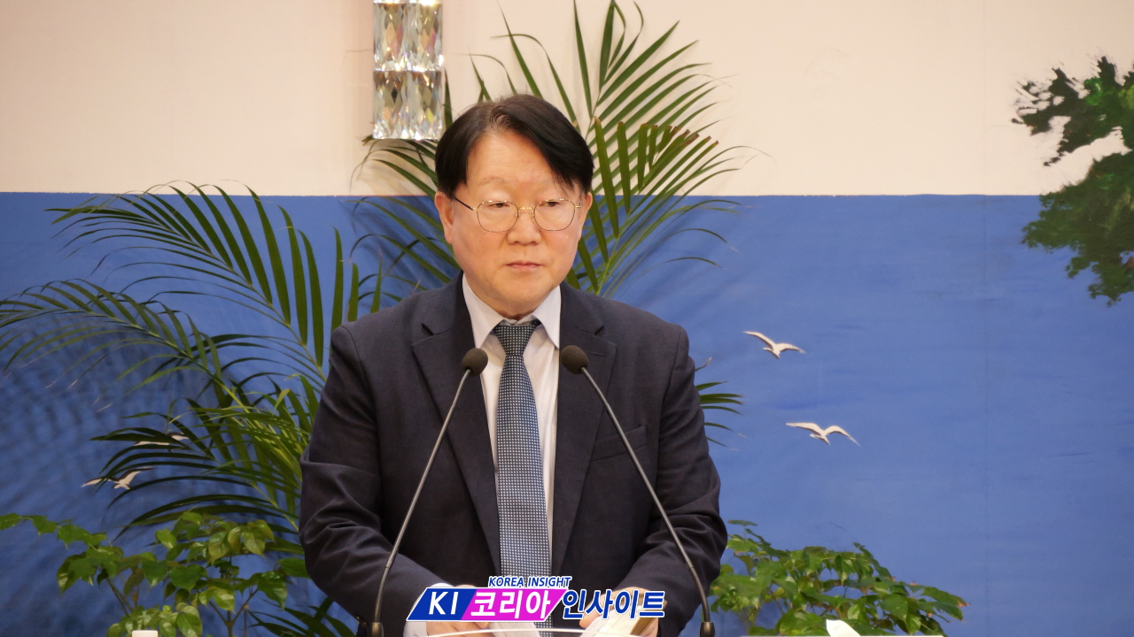 굿티비 부흥선교회, 2025 송년 감사 예배 개최... "믿음으로 사는 삶이 곧 축복“