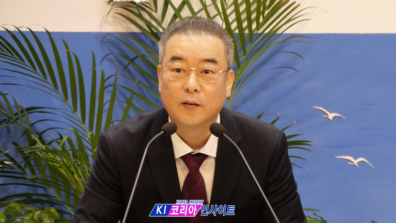 굿티비 부흥선교회, 2025 송년 감사 예배 개최... "믿음으로 사는 삶이 곧 축복“