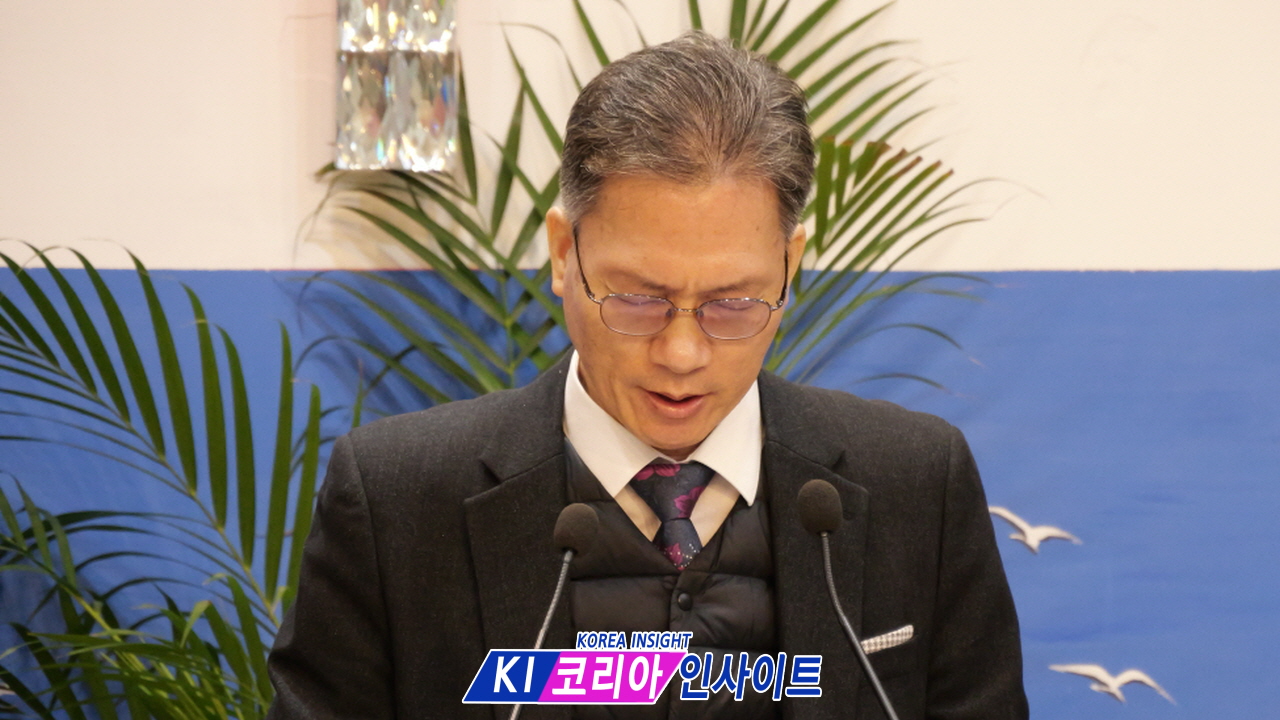 굿티비 부흥선교회, 2025 송년 감사 예배 개최... "믿음으로 사는 삶이 곧 축복“
