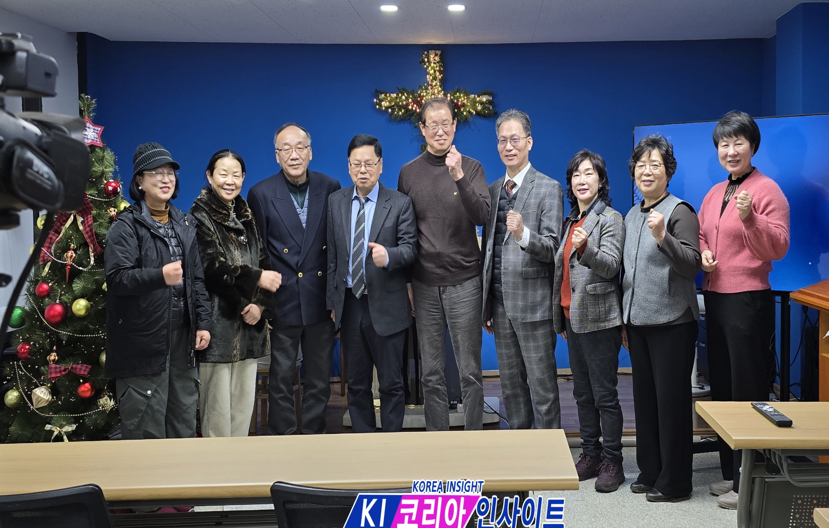 한국기독교보수교단연합회, 성탄절 연합예배로 영광돌려… “우리에게 영원한 처소 주신 예수”