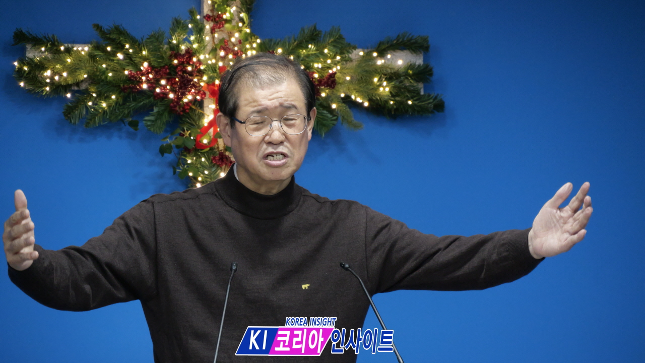 한국기독교보수교단연합회, 성탄절 연합예배로 영광돌려… “우리에게 영원한 처소 주신 예수”