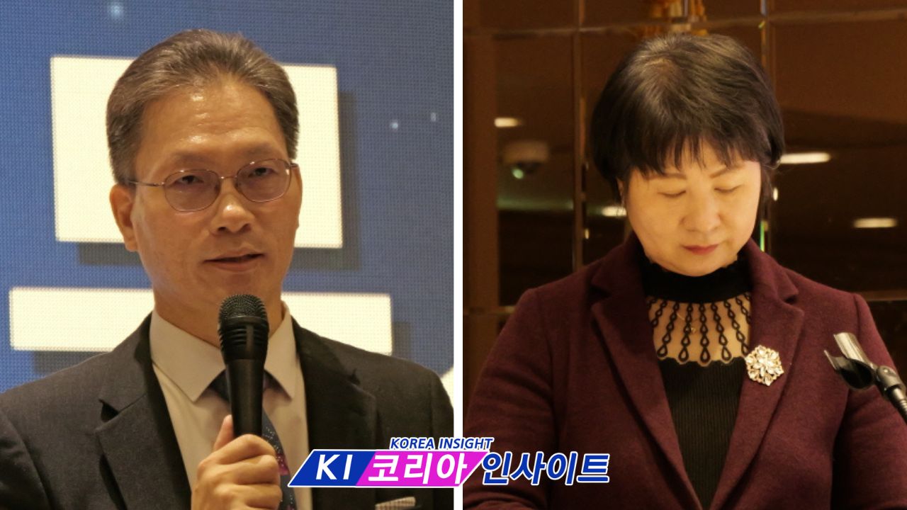 코리아 인사이트-에녹 타임즈, '2025 송년 사랑나눔 문화축제' 성료... "사랑으로 세상을 밝히자" 메시지 전달