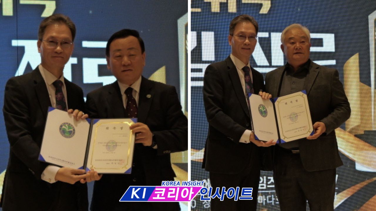 코리아 인사이트-에녹 타임즈, '2025 송년 사랑나눔 문화축제' 성료... "사랑으로 세상을 밝히자" 메시지 전달