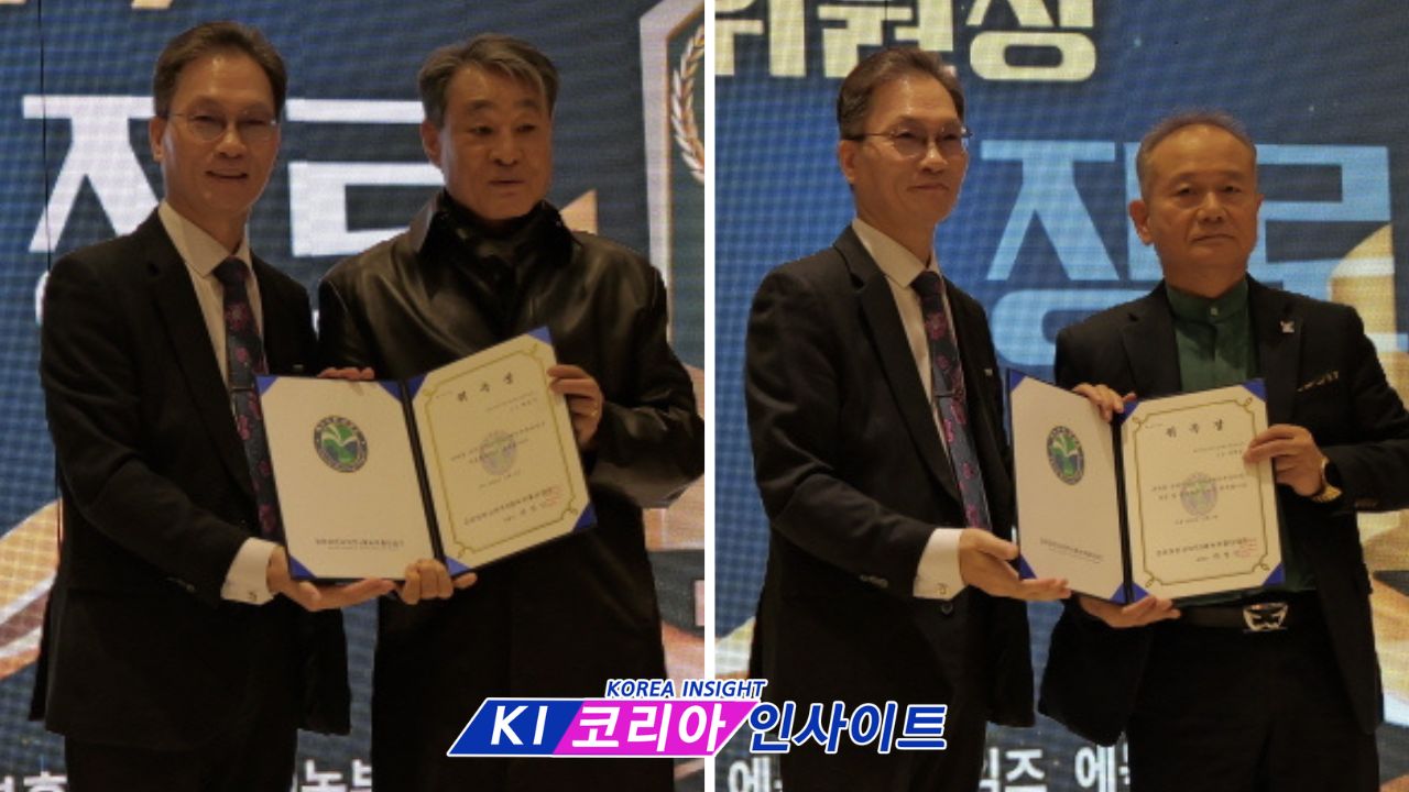 코리아 인사이트-에녹 타임즈, '2025 송년 사랑나눔 문화축제' 성료... "사랑으로 세상을 밝히자" 메시지 전달