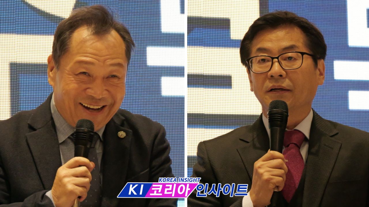 코리아 인사이트-에녹 타임즈, '2025 송년 사랑나눔 문화축제' 성료... "사랑으로 세상을 밝히자" 메시지 전달
