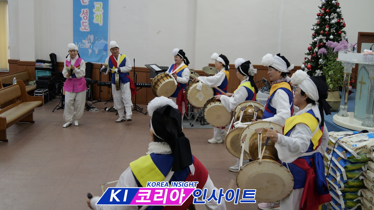 (사)나눔과 기쁨 강화지부, 제13회 사랑나눔찬양축제 개최