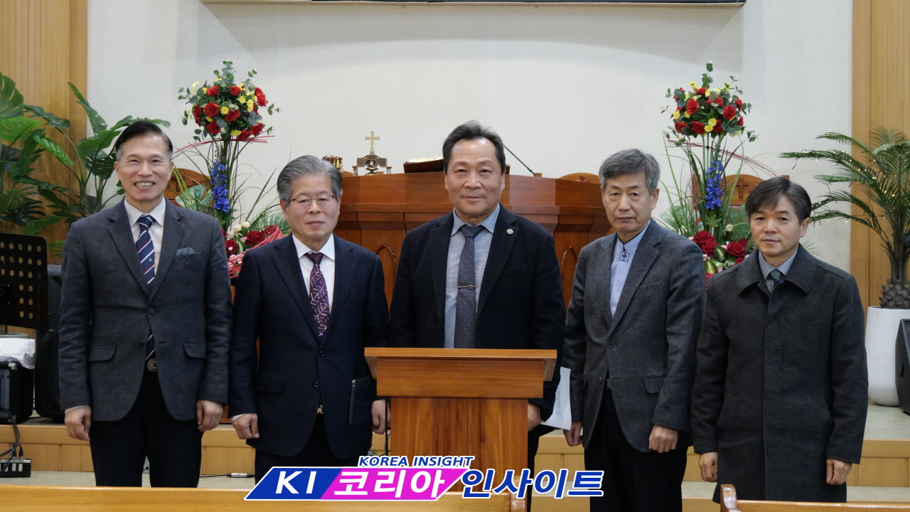 제35차 인천광역시서구기독교연합회 정기총회 성료... "연합과 성숙으로 지역 복음화 이끌 것"