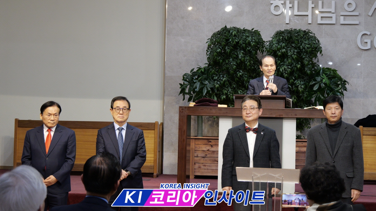 월기총, 제12차 정기총회 성료… “사명 붙들고 새 일을 이루자”