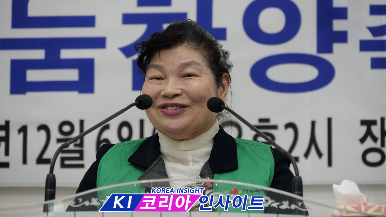 (사)나눔과 기쁨 강화지부, 제13회 사랑나눔찬양축제 개최