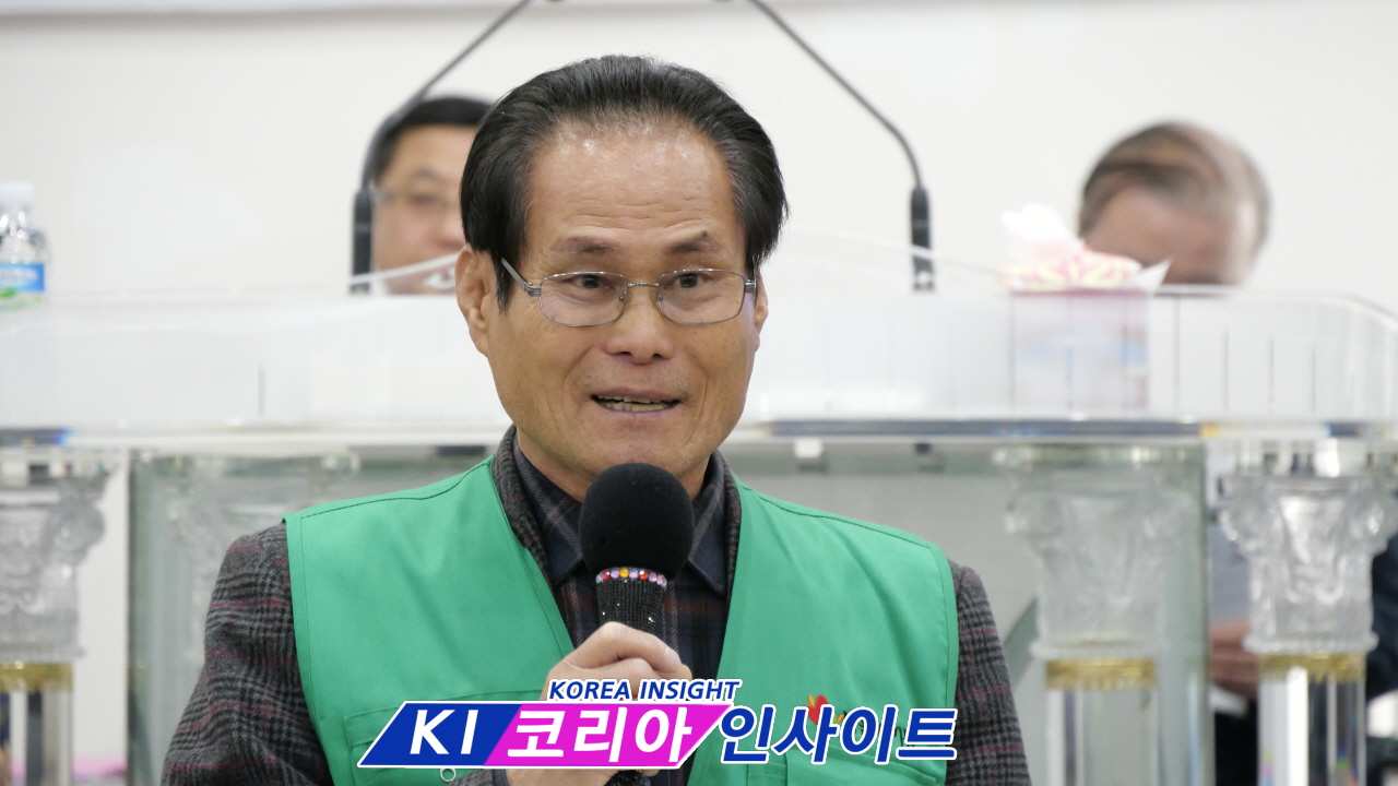 (사)나눔과 기쁨 강화지부, 제13회 사랑나눔찬양축제 개최