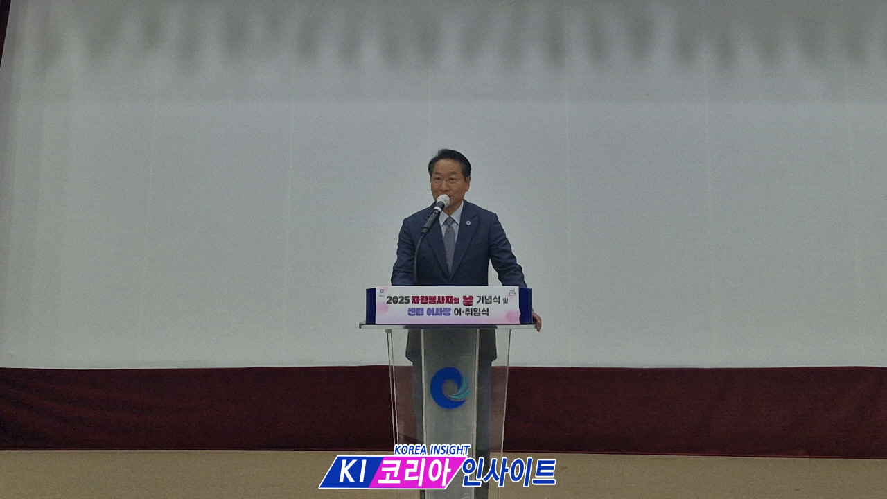 20여 년간 짜장면 봉사…