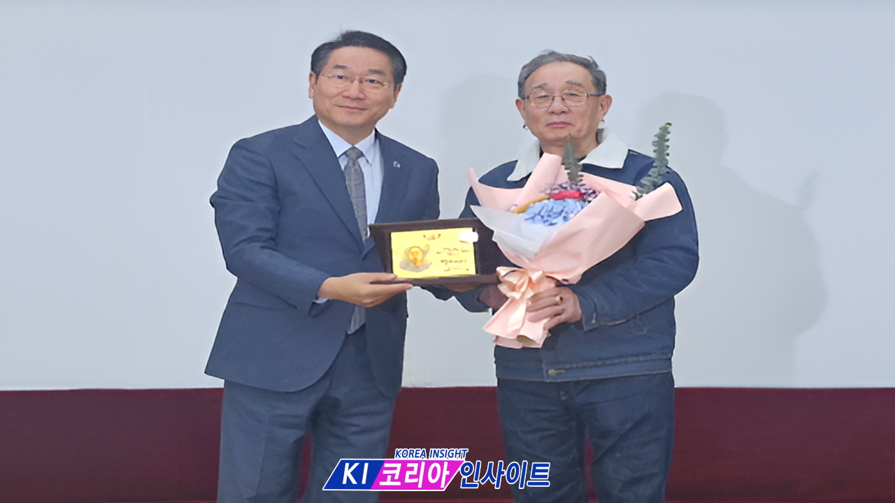 20여 년간 짜장면 봉사…