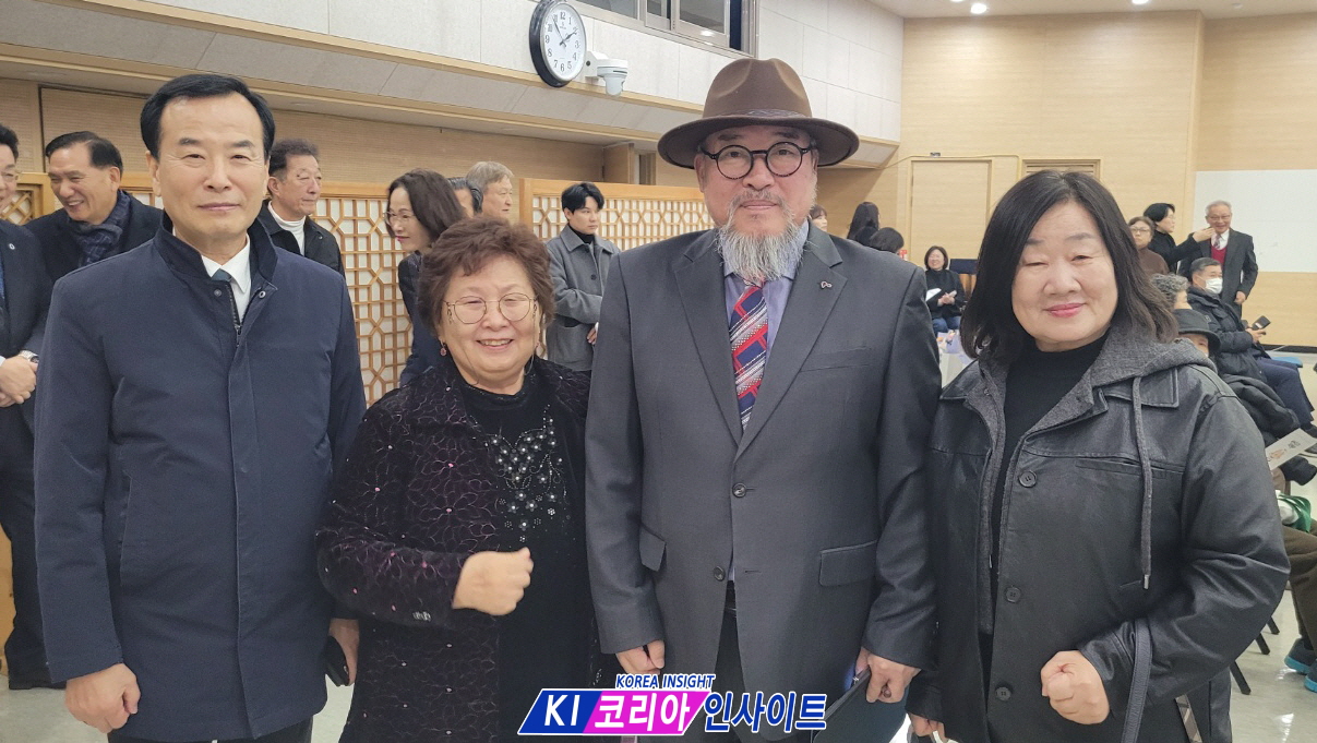 인천시, ‘2025 자원봉사자의 날’ 기념식 및 자원봉사센터 이사장 이·취임식 개최