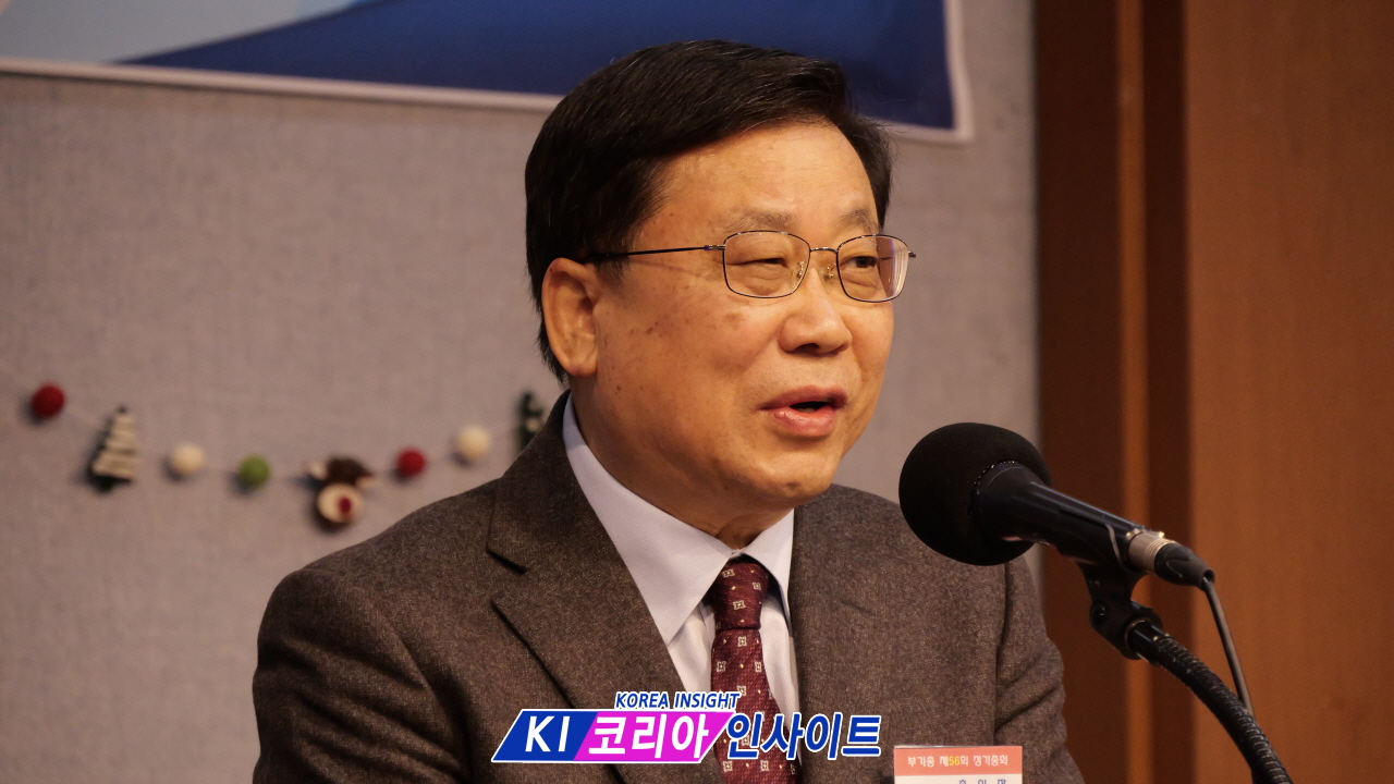 부기총, 제56회 정기총회 개최: 신임 총회장에 정원일 목사 선출, '새로운 피조물' 비전 제시