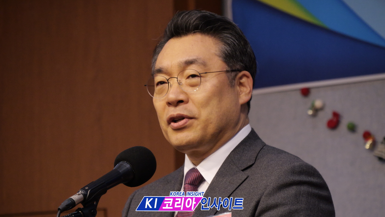 부기총, 제56회 정기총회 개최: 신임 총회장에 정원일 목사 선출, '새로운 피조물' 비전 제시
