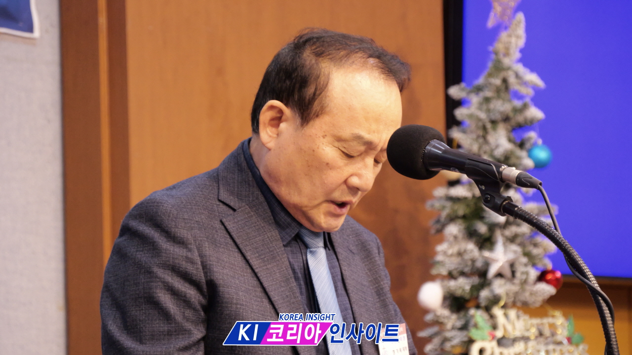 부기총, 제56회 정기총회 개최: 신임 총회장에 정원일 목사 선출, '새로운 피조물' 비전 제시