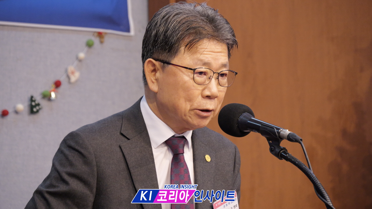 부기총, 제56회 정기총회 개최: 신임 총회장에 정원일 목사 선출, '새로운 피조물' 비전 제시