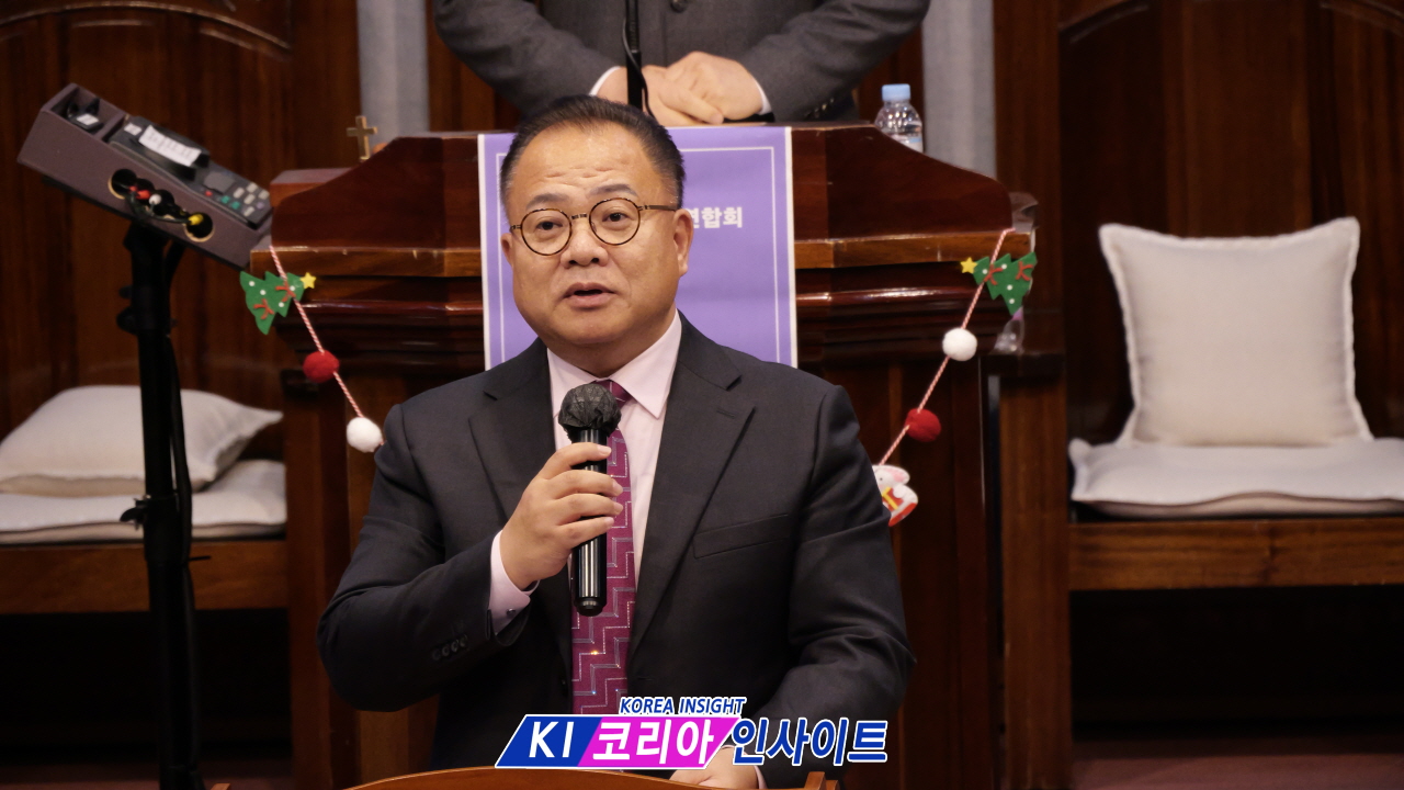부기총, 제56회 정기총회 개최: 신임 총회장에 정원일 목사 선출, '새로운 피조물' 비전 제시