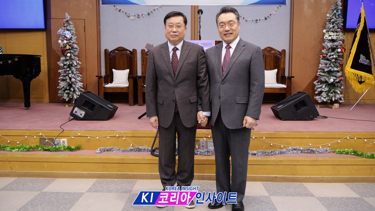 부기총, 제56회 정기총회 개최: 신임 총회장에 정원일 목사 선출, '새로운 피조물' 비전 제시