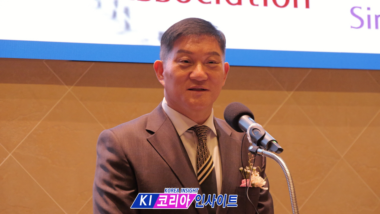 사단법인 한국기독교부흥협의회, 제57대 대표회장 정서영 목사 취임