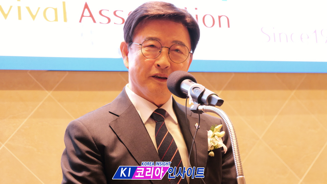 사단법인 한국기독교부흥협의회, 제57대 대표회장 정서영 목사 취임