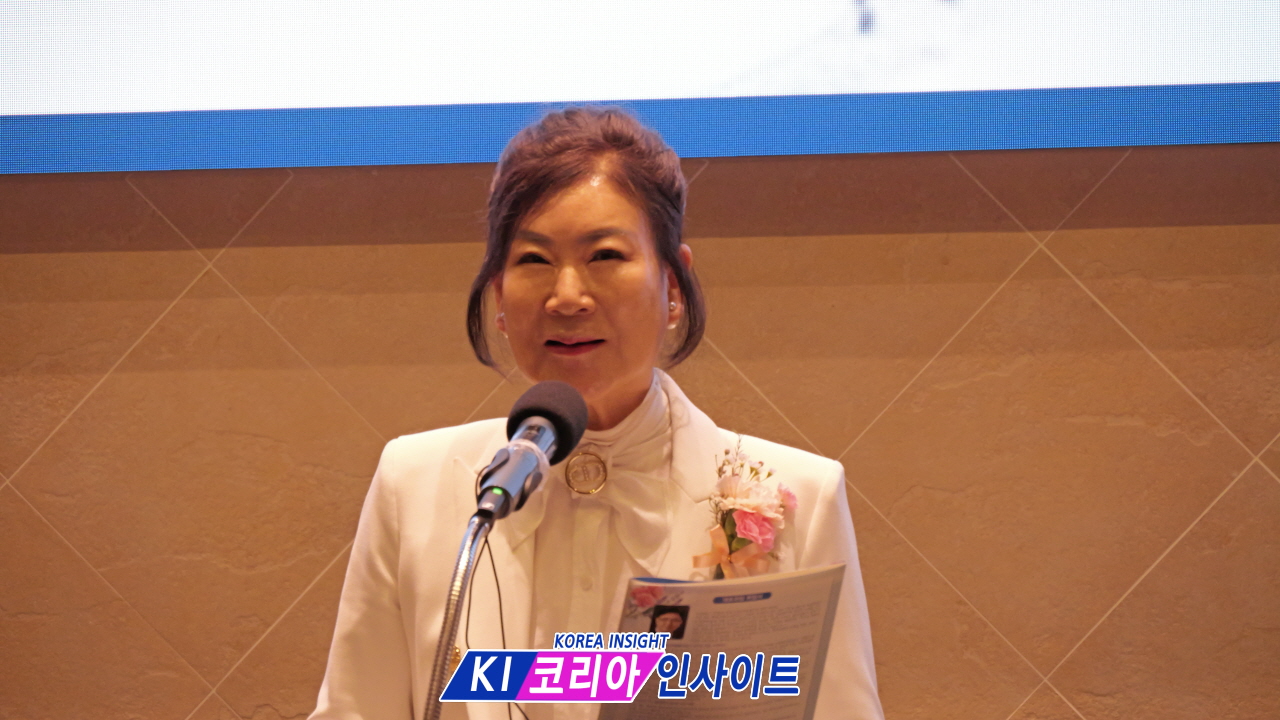 사단법인 한국기독교부흥협의회, 제57대 대표회장 정서영 목사 취임