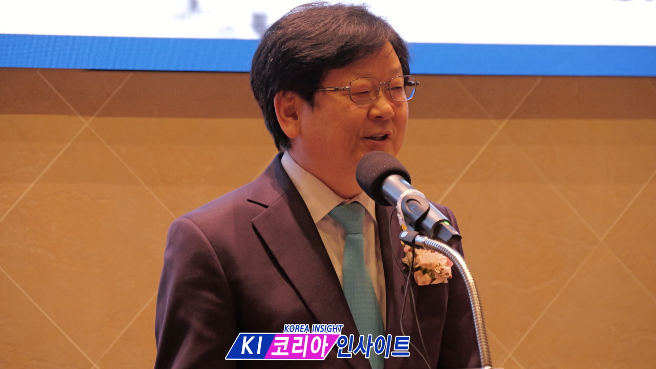 사단법인 한국기독교부흥협의회, 제57대 대표회장 정서영 목사 취임