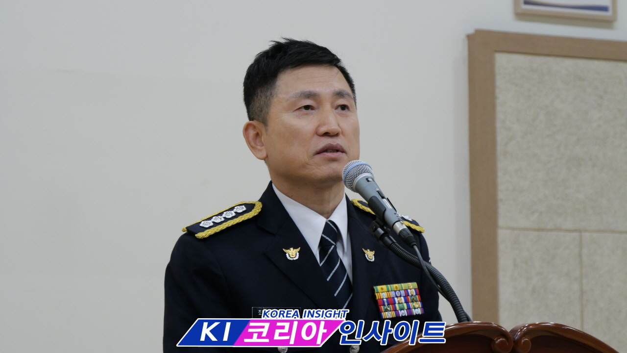 안양만안경찰서 경목위원회, ‘2025 성탄 축하 예배’ 성료... 사랑과 평화의 복음 울려 퍼져
